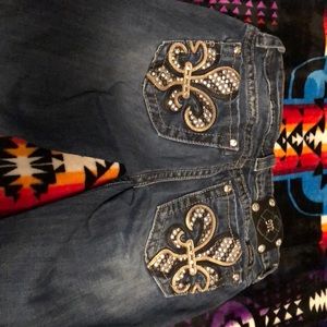 Miss me jeans
